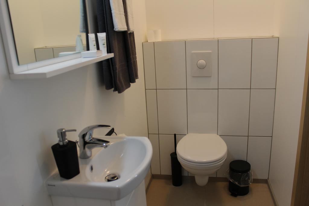 North West Restaurant & Guesthouse Vithigerthi Kamer foto